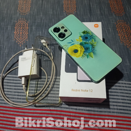 Redmi Note 12 | Xiaomi
